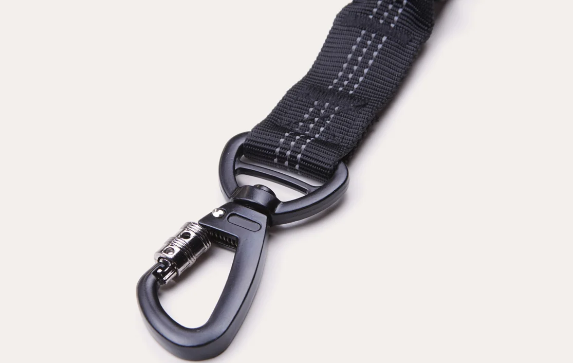 Nissan Frontier Dog Safety Belt for Greater Swiss Mountain Dogs